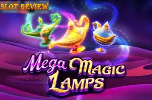 Mega Magic Lamps